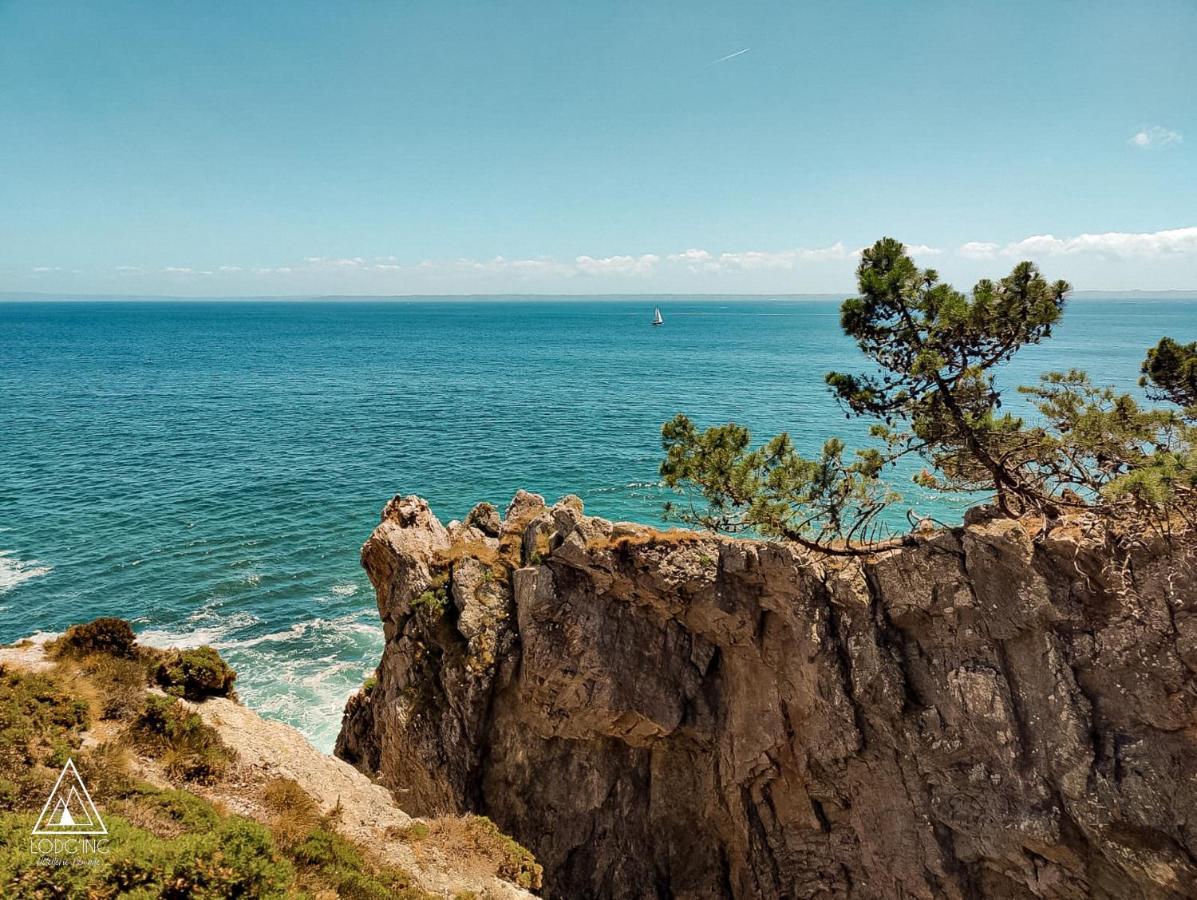 Lodg'Ing Nature Camp Presqu'Ile Crozon Lanveoc Экстерьер фото
